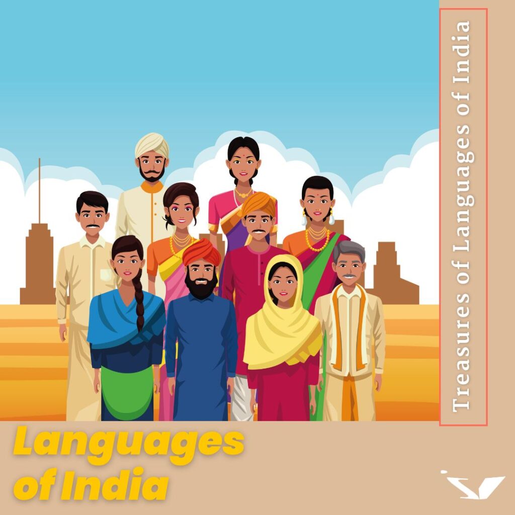 languages of india