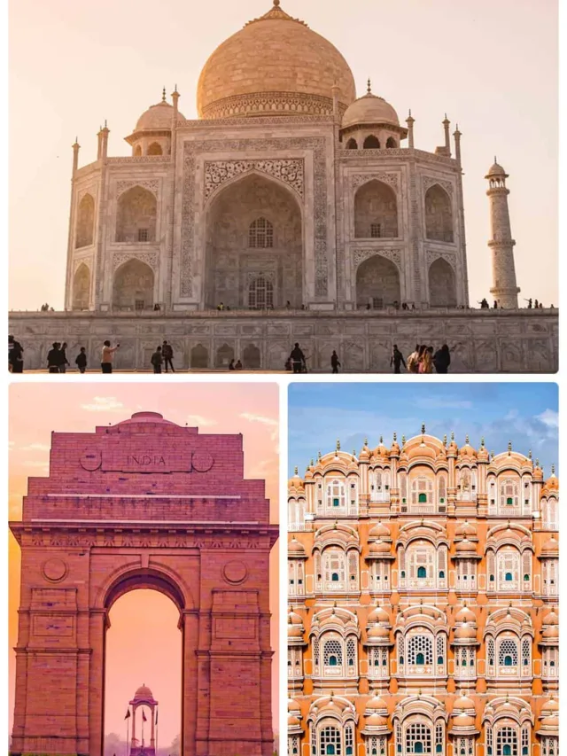 Introduction to India’s Golden Triangle