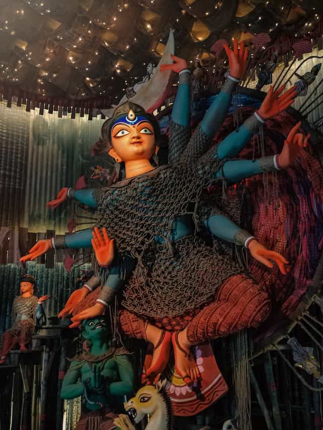 durga puja indyviews