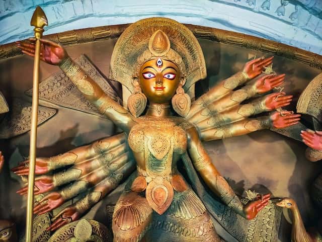 durga puja indyviews