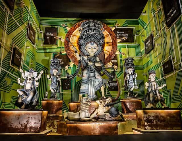 durga puja indyviews