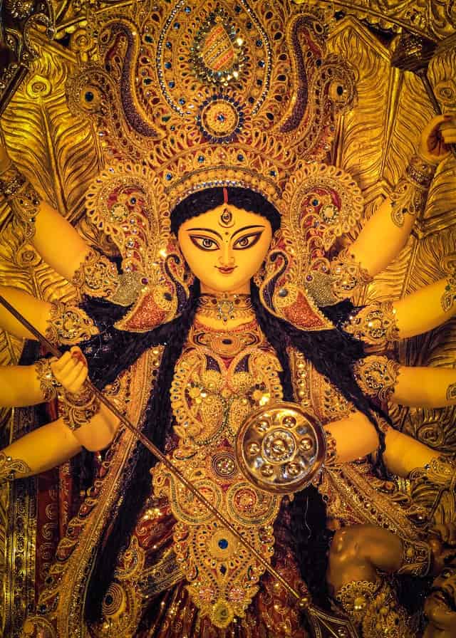 durga puja indyviews