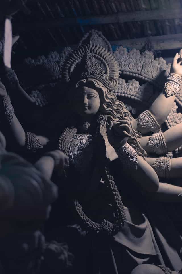 durga puja indyviews