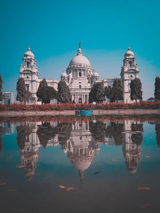 Top 10 Places To Visit In Kolkata