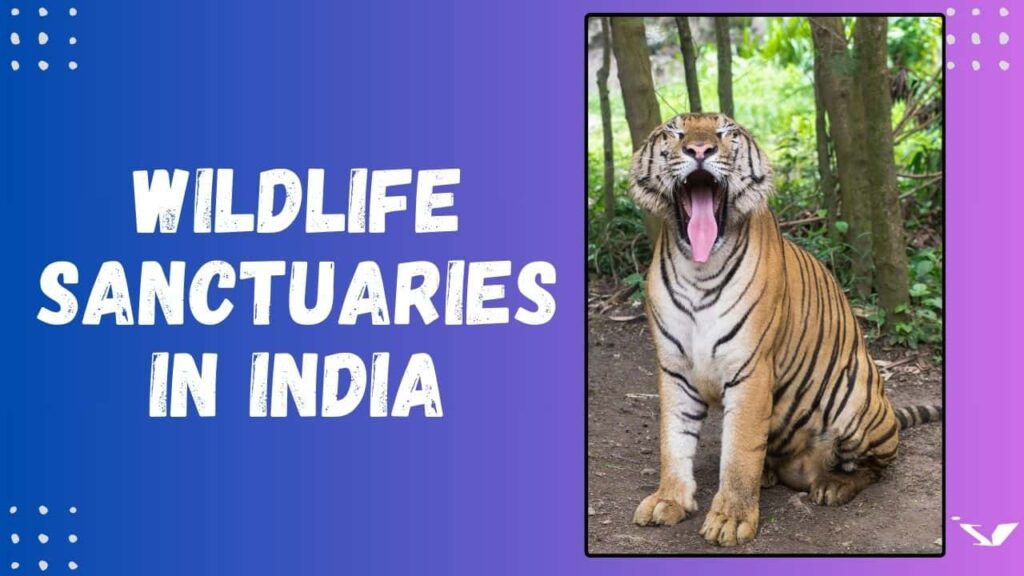 wildlife sanctuaries