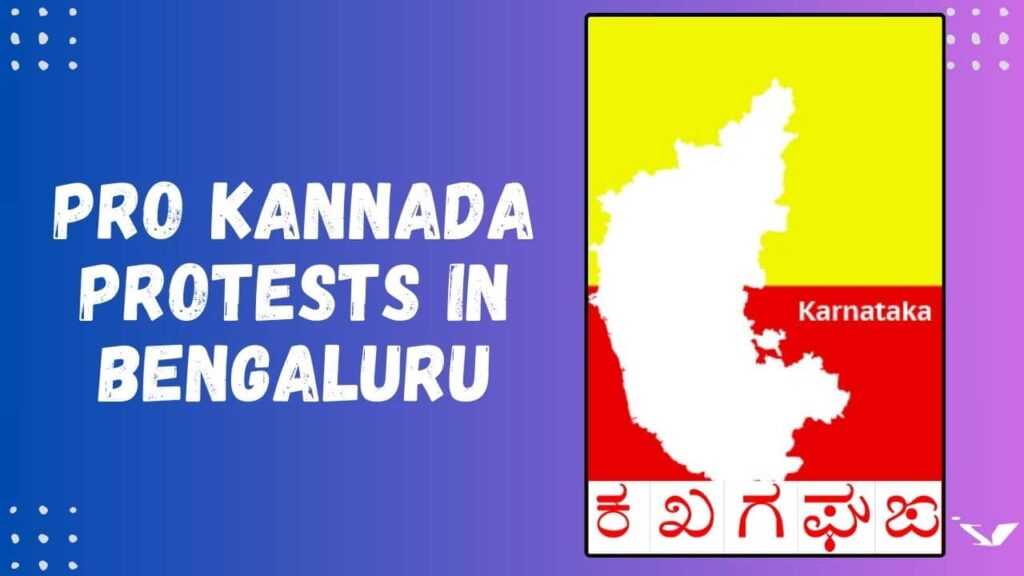 Pro Kannada Protests Indyviews