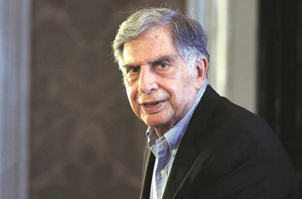 Ratan Tata Indyviews
